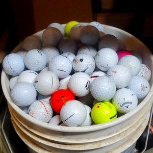 Golf balls